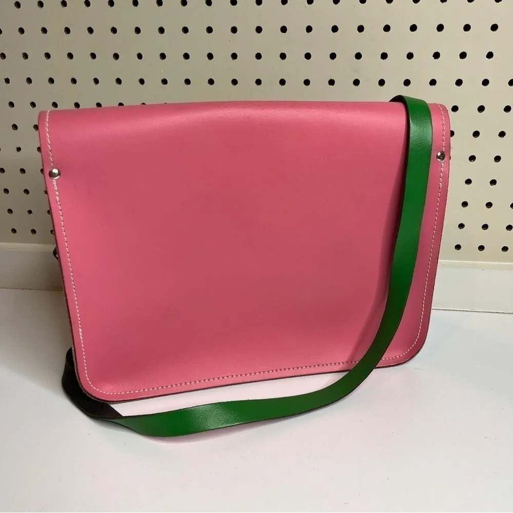 Zatchels Bag| Autumnal Kaleidoscope